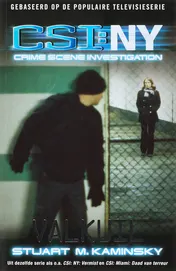 Omslag van CSI: NY: Valkuil
