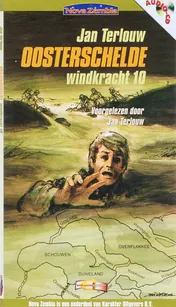 Omslag van Oosterschelde Windkracht 10