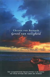 Omslag van Gevoel van veiligheid