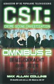 Omslag van CSI Omnibus 2