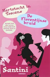 Omslag van Santini Omnibus