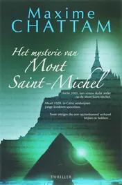 Omslag van Het mysterie van Mont Saint-Michel