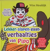 Omslag van Lekker-slapen-gaan-verhaaltjes van Pipo