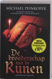 Omslag van De broederschap van de Runen