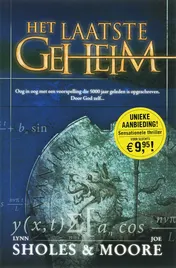 Omslag van Het laatste geheim