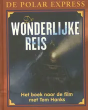 Omslag van De wonderlijke reis
