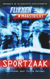 Omslag van Flikken: Maastricht: Sportzaak