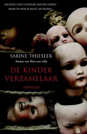 Omslag van De kinderverzamelaar