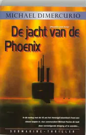 Omslag van De jacht van de Phoenix