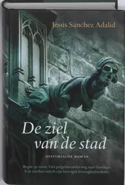 Omslag van De ziel van de stad