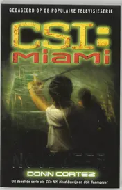 Omslag van CSI: Miami: Noodweer