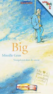 Omslag van Big