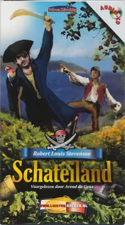 Omslag van Schateiland