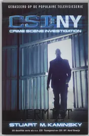Omslag van CSI: NY: Vermist