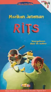Omslag van Rits