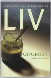 Omslag van Gifgroen
