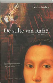 Omslag van De stilte van Rafael