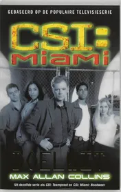 Omslag van CSI : Miami : Doelwit