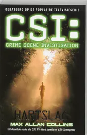 Omslag van CSI : Hartslag
