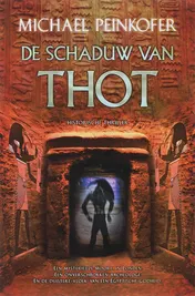 Omslag van De schaduw van Thot