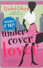 Omslag van Undercover Lover
