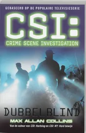 Omslag van CSI : Dubbelblind