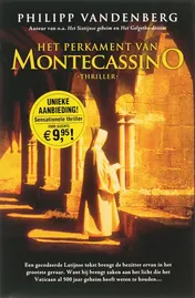 Omslag van Het perkament van Montecassino