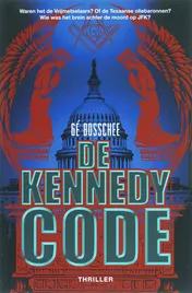 Omslag van De Kennedy Code