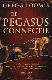 Omslag van De Pegasus-connectie
