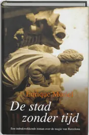Omslag van De stad zonder tijd