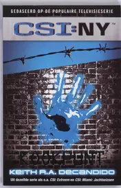 Omslag van CSI: NY: Kookpunt