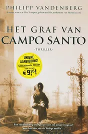 Omslag van Het graf van Campo Santo