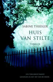 Omslag van Huis van stilte