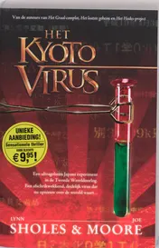 Omslag van Het Kyoto-virus