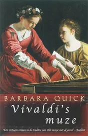 Omslag van Vivaldi's muze