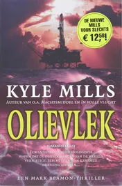 Omslag van Olievlek