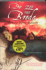 Omslag van De zon van Breda