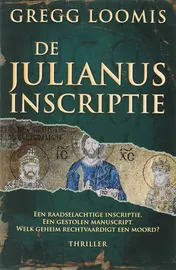Omslag van De Julianus-inscriptie