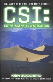 Omslag van CSI : Extreem