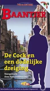 Omslag van De Cock en een dodelijke dreiging