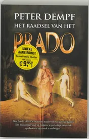 Omslag van Het raadsel van het Prado