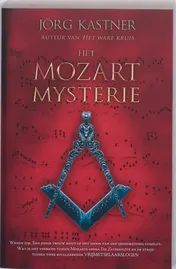 Omslag van Het Mozart-mysterie