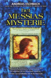 Omslag van Het Messias-mysterie