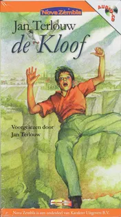 Omslag van De kloof