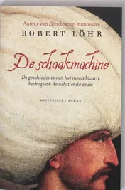 Omslag van De schaakmachine