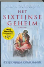 Omslag van Het Sixtijnse geheim