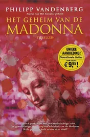 Omslag van Het geheim van de Madonna