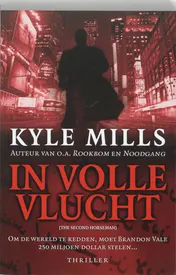 Omslag van In volle vlucht
