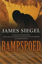 Omslag van Rampspoed