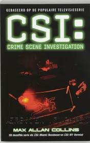 Omslag van CSI : Verboden vruchten